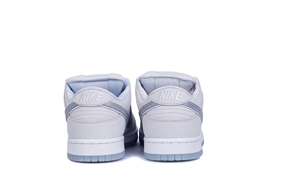 PK GOD Nike SB Dunk Low White Lobster RETAIL MATERIALS READY TO SHIP